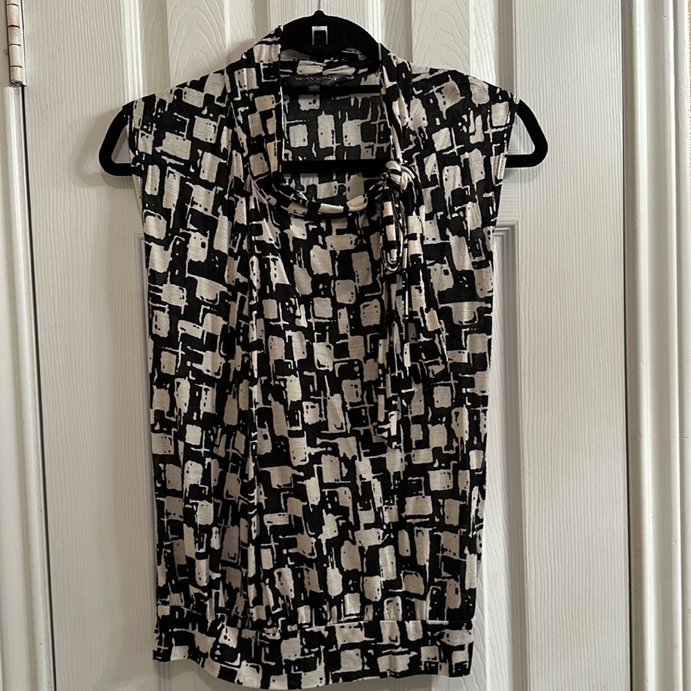 Waverly Sleeveless Top